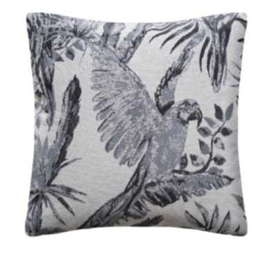 COUSSIN PERROQUET GRIS