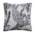 COUSSIN PERROQUET GRIS