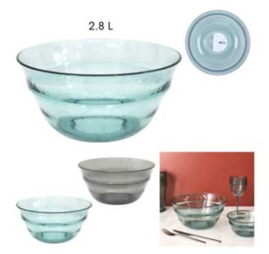 SALADIER PLASTIQUE MARTELE