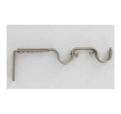 SUPPORT DOUBLE GOUTTIERE X2