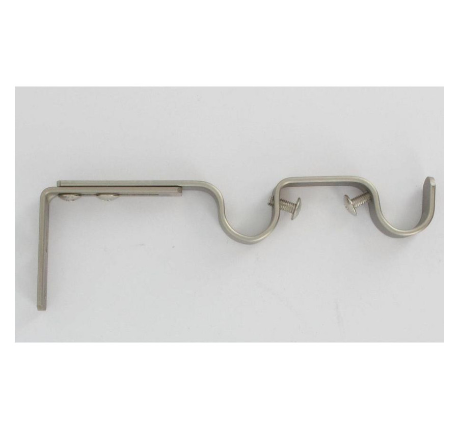 SUPPORT DOUBLE GOUTTIERE X2