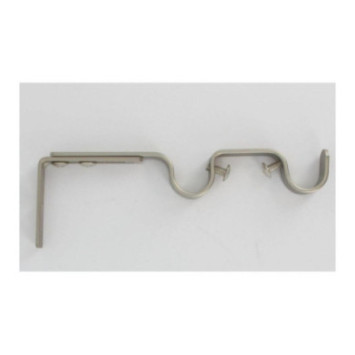 SUPPORT DOUBLE GOUTTIERE X2