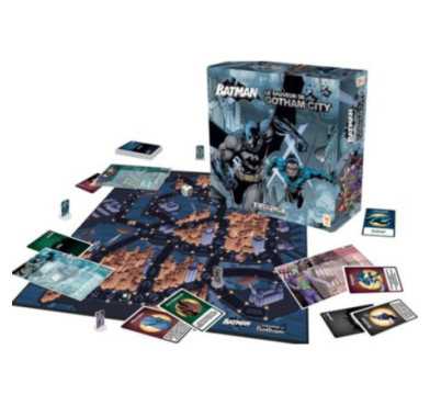 JEU DE SOCIETE BATMAN LE
