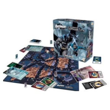 JEU DE SOCIETE BATMAN LE