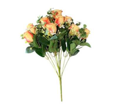 BOUQUET DE ROSE ORANGE
