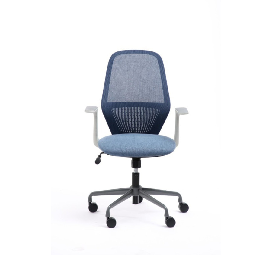 FAUTEUIL DE BUREAU NR/BLEU