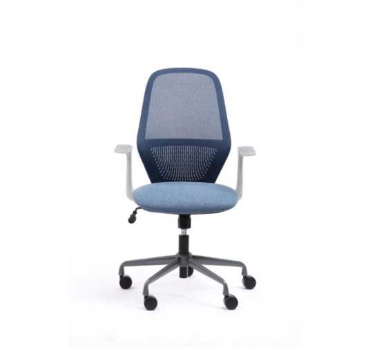 FAUTEUIL DE BUREAU NR/BLEU