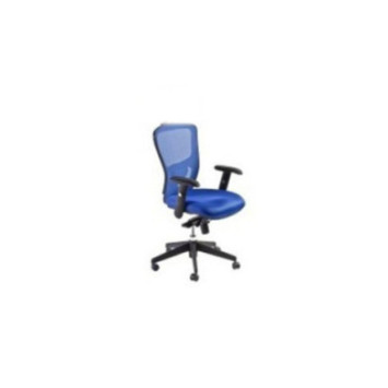 FAUTEUIL SYNCHRONE BLEU
