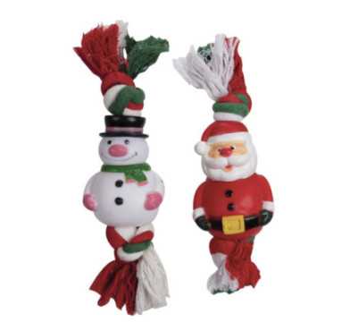 JOUET POUR CHIEN NOEL AVEC