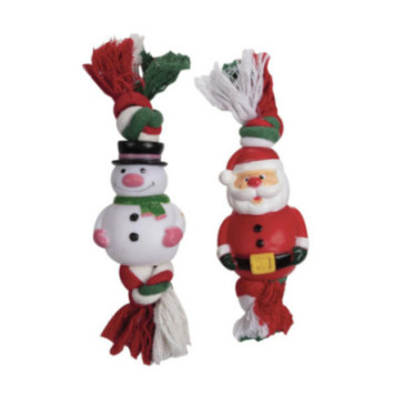 JOUET POUR CHIEN NOEL AVEC