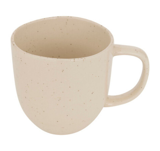 MUG L WONJA CREME 44CL