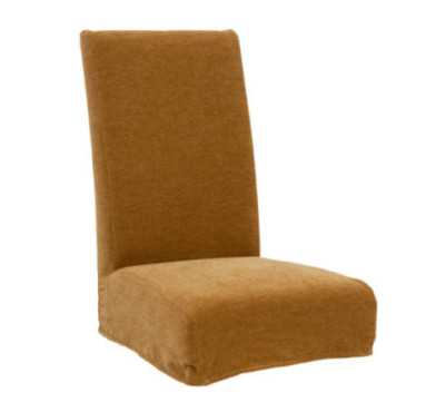 HOUSSE DE CHAISE JANA OCRE