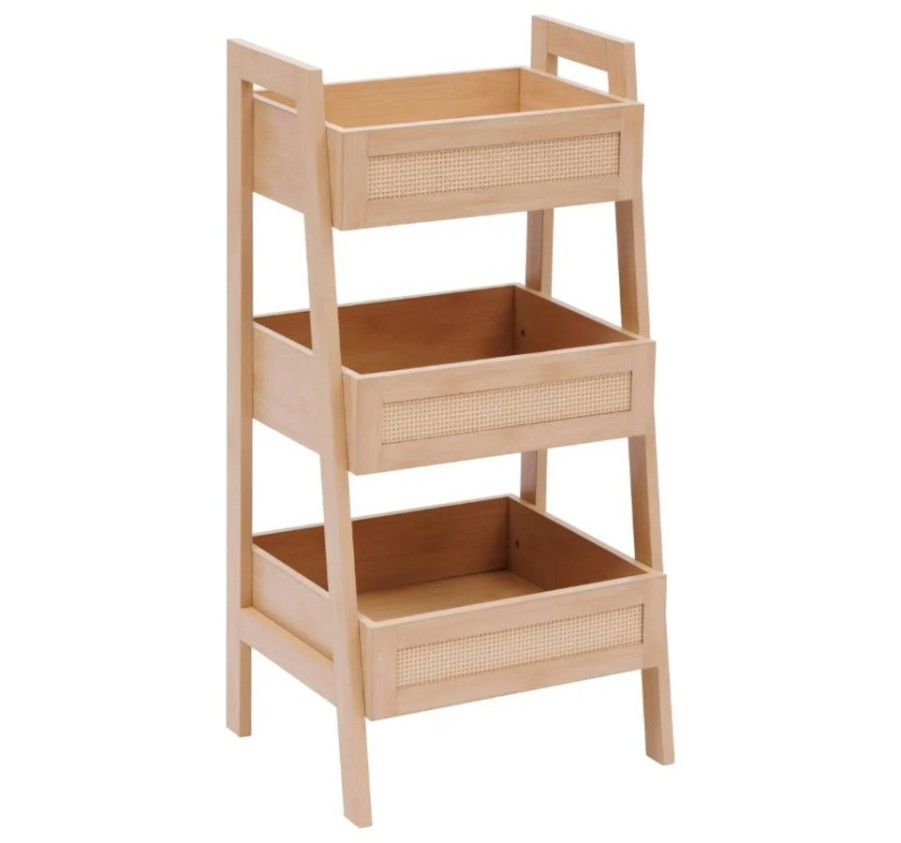 ETAGERE 3 NIVEAUX CANE