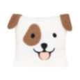 COUSSIN BOUCLETTE CHIEN