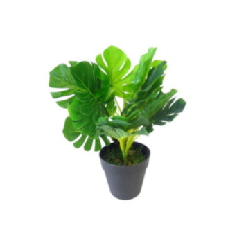 PLANTE ARTIFICIELLE DANS SON