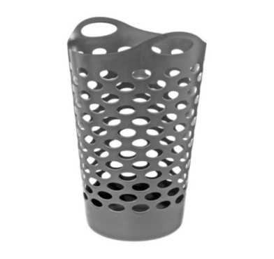 CORBEILLE LINGE 60L GRIS