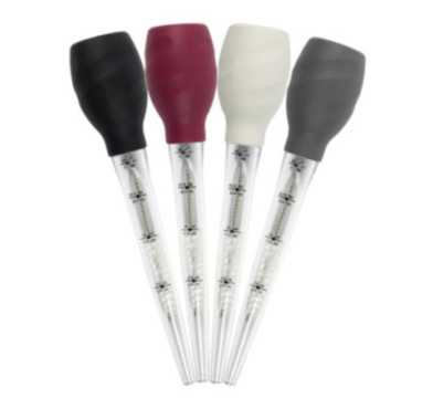 POIRE A JUS EN SILICONE COOCK