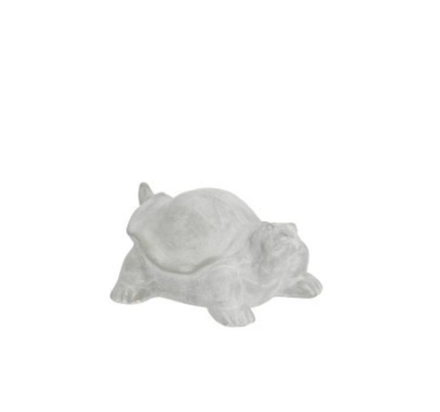 TORTUE EN TERRE CUITE