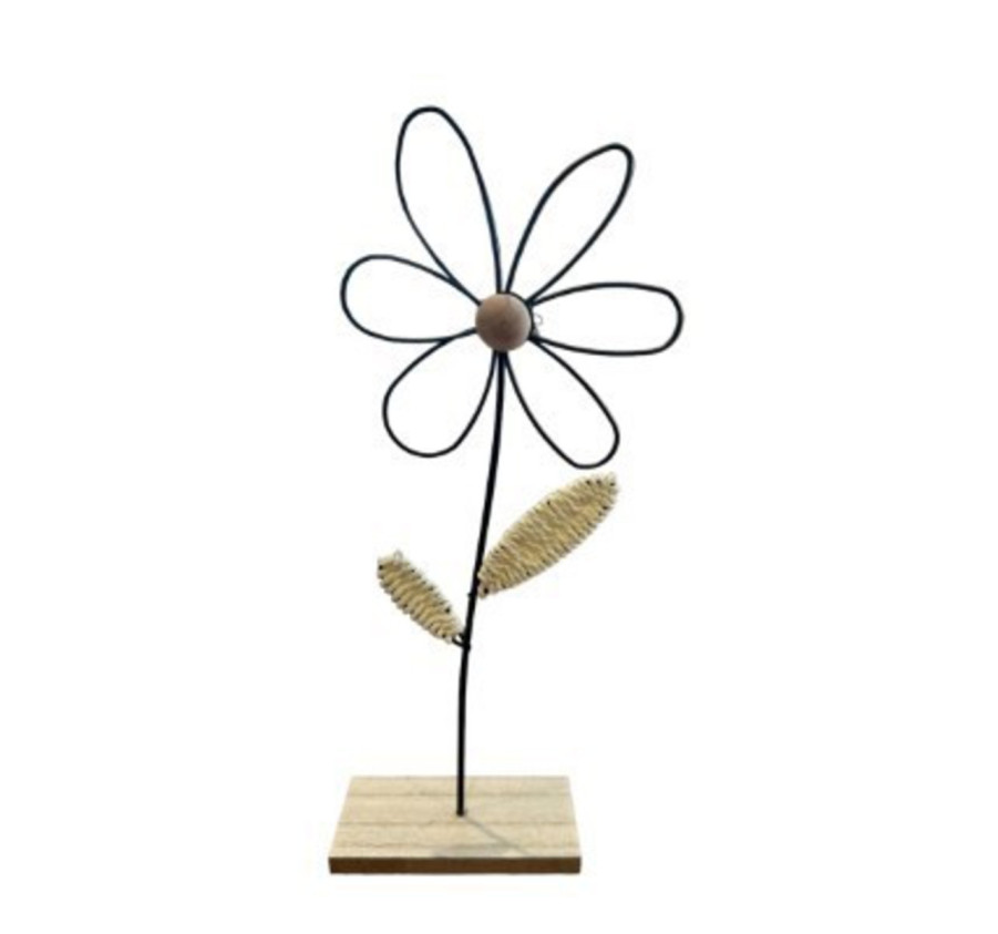 DECORATION FLEUR A POSER EN