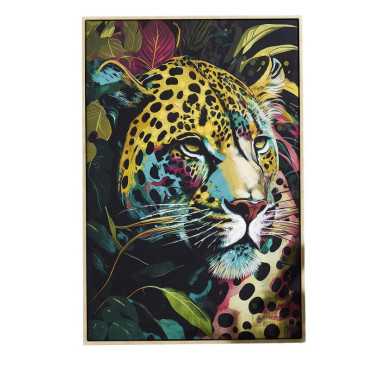 TABLEAU JUNGLE 60X90CM