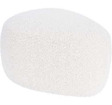 POUF TEDDY HOME 57X46X32CM