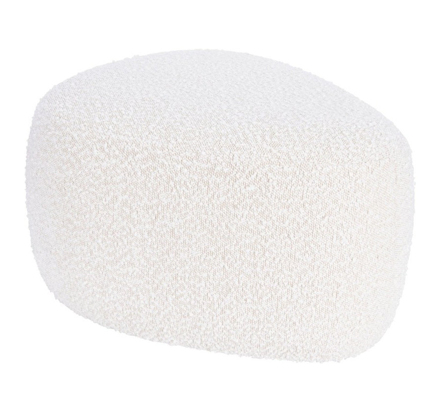 POUF TEDDY HOME 57X46X32CM