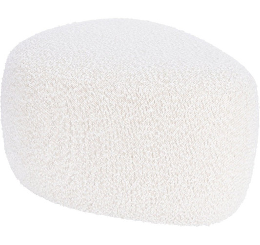 POUF TEDDY HOME 57X46X32CM