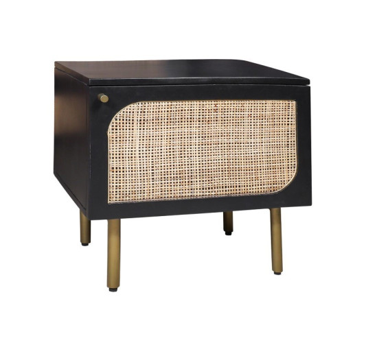 TABLE DE NUIT MANGUIER MANAUS