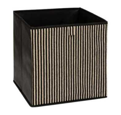 BOITE DE RANGEMENT 31X31CM