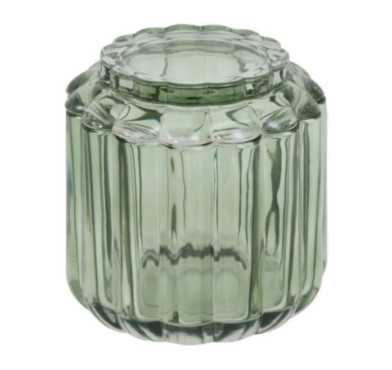 POT A COTON FLOREA VERT