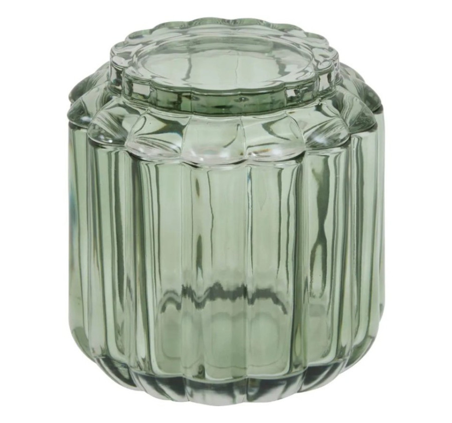 POT A COTON FLOREA VERT