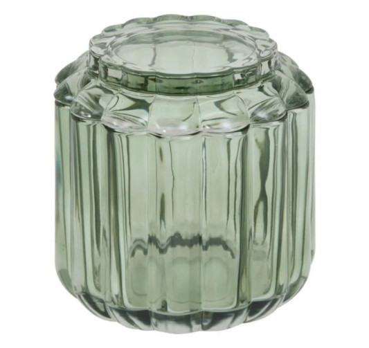 POT A COTON FLOREA VERT