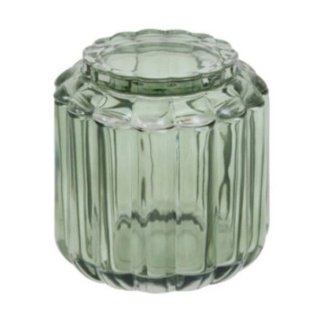 POT A COTON FLOREA VERT