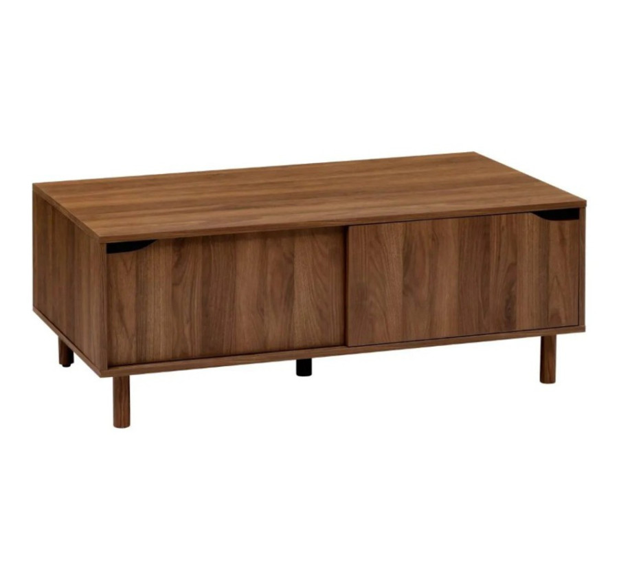 TABLE BASSE SLIDY EN BOIS