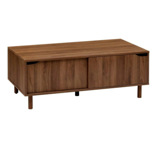 TABLE BASSE SLIDY EN BOIS