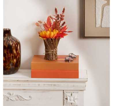 FAGOT AUTOMNE JAMES H30CM