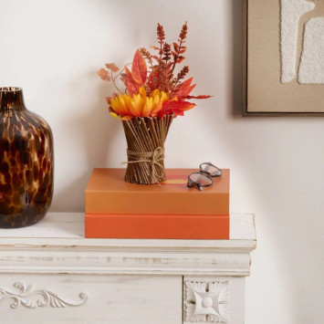 FAGOT AUTOMNE JAMES H30CM