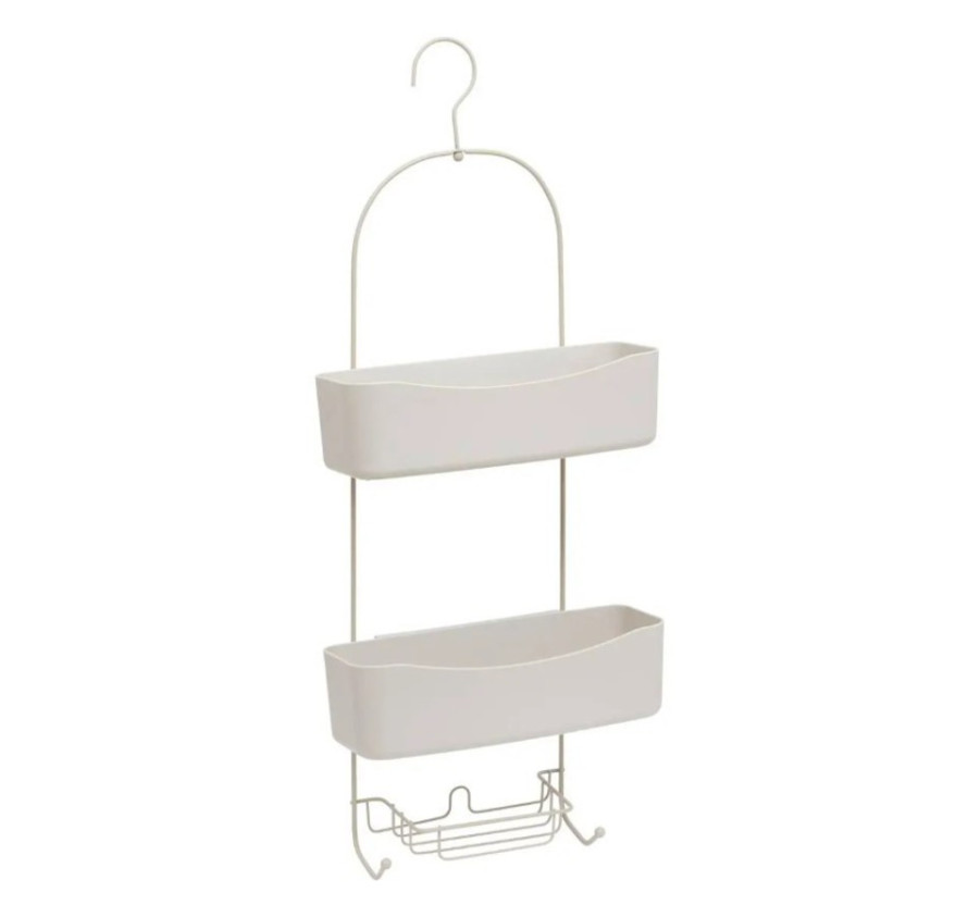 SERVITEUR DE DOUCHE BEIGE