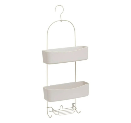 SERVITEUR DE DOUCHE BEIGE