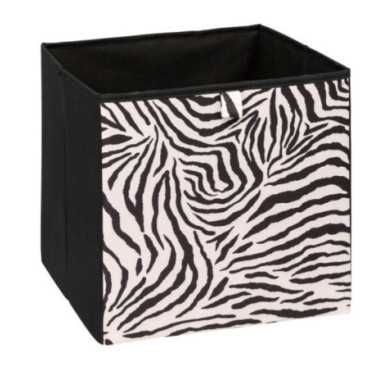 BOITE DE RANGEMENT 31X31CM