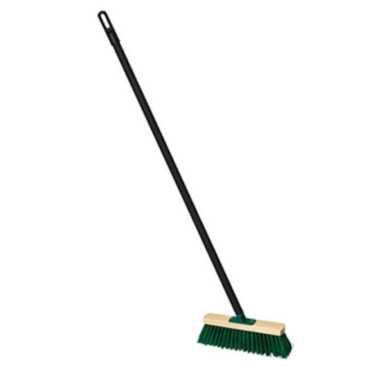 BALAI EXTERIEUR POILS VERTS