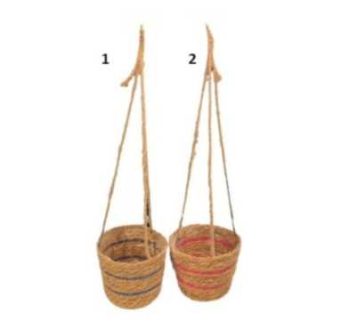 PANIER ROND A SUSPENDRE