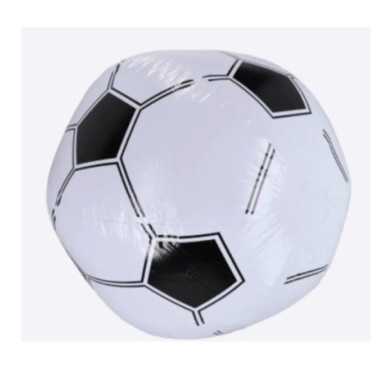 BALLON JUMBO GONFLABLE 78CM