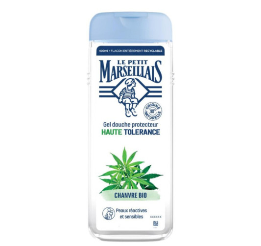 GEL DOUCHE HAUTE TOLERANCE