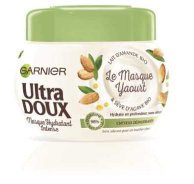 MASQUE CHEVEUX YAOURT GARNIER