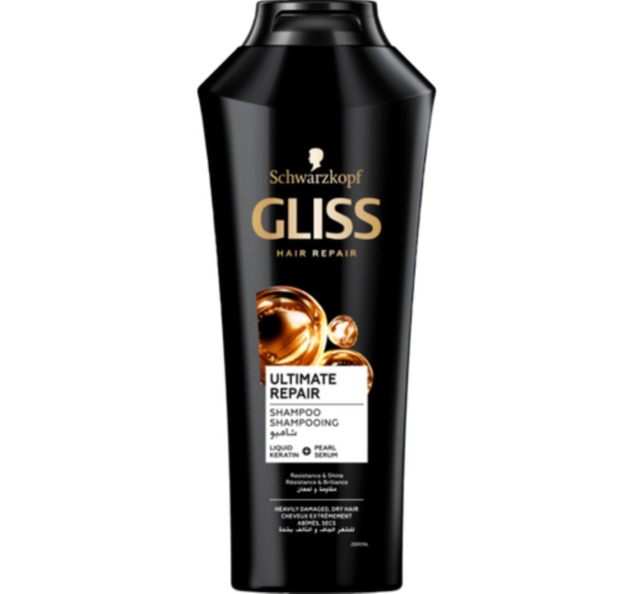 SHAMPOING REPARATEUR GLISS