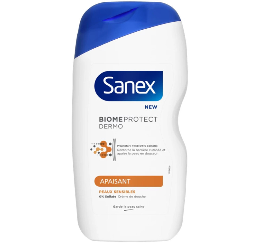 GEL DOUCHE SANEX APAISANT