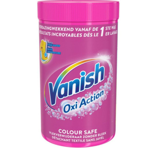 POUDRE DETACHANTE TEXTILE