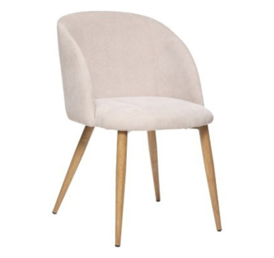 CHAISE IMITATION CHENE