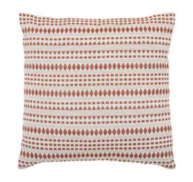 COUSSIN COTELE JACQUARD CARRE